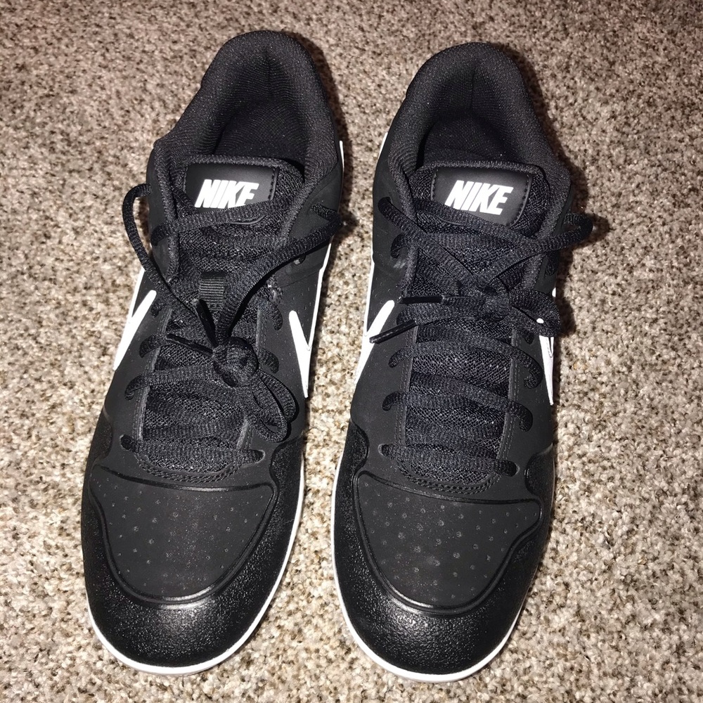 Alpha Huarache Nike cleats